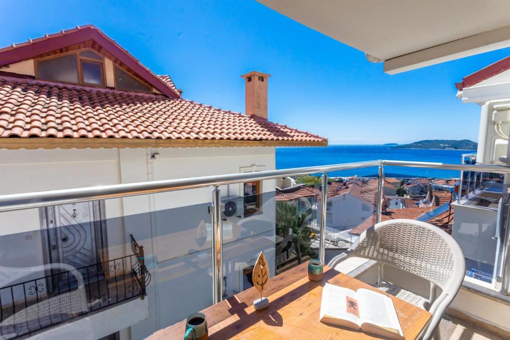 Bella Kaş - Two-Bedroom Apartment