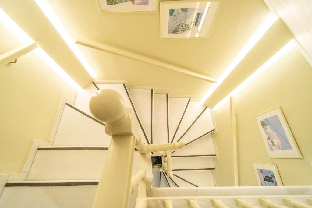 Fotografie z fotogalerie ubytování Antonia Hotel ve Fiře