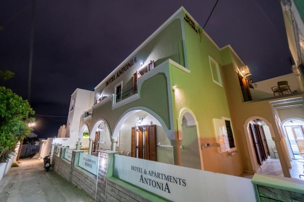 Antonia Hotel - Resim 25