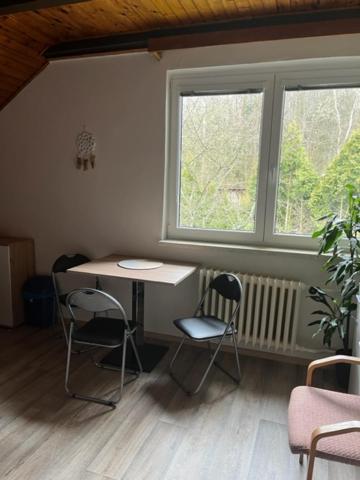 Zdjęcie z galerii obiektu Penzion u krbu w mieście Loket