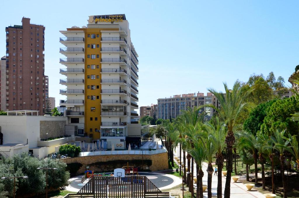Prince Park, Benidorm – Bijgewerkte prijzen 2023