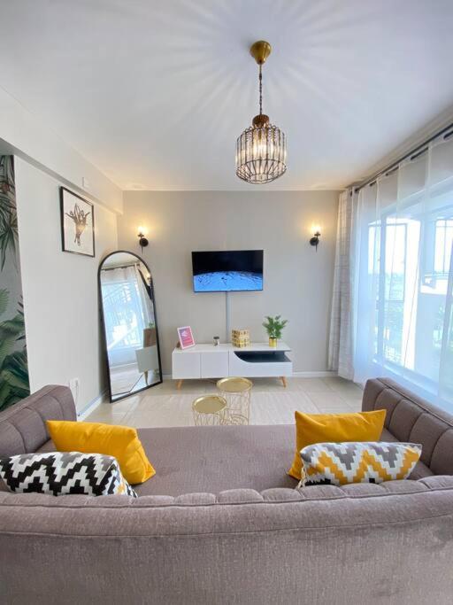 Apartamento Snowman’s tropical paradise one bedroom (Kenia Langata