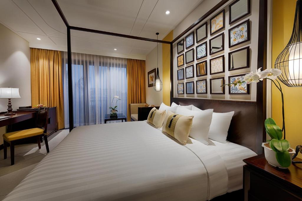 Allegro Hoi An . A Little Luxury Hotel & Spa - 3