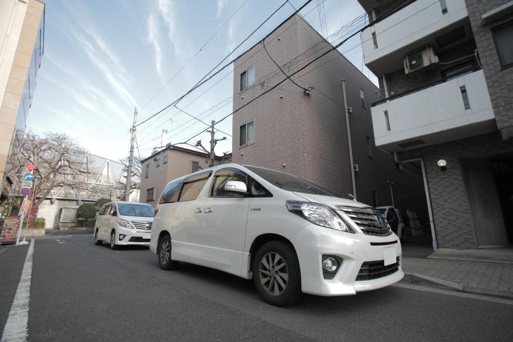 Fotografie z fotogalerie ubytování ゲストハウス昴 v Tokiu