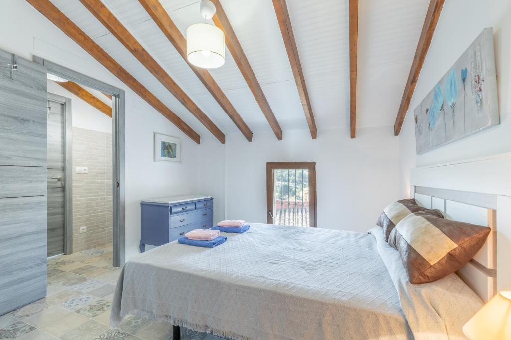 Fotografie z fotogalerie ubytování La Cambra de la Clau v destinaci Polop