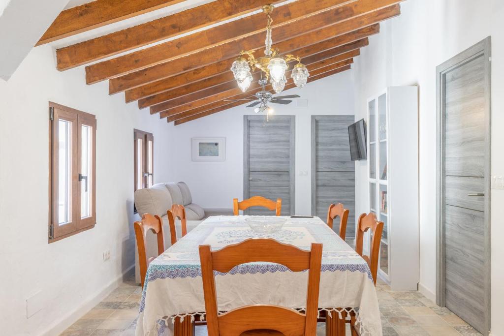 Fotografie z fotogalerie ubytování La Cambra de la Clau v destinaci Polop