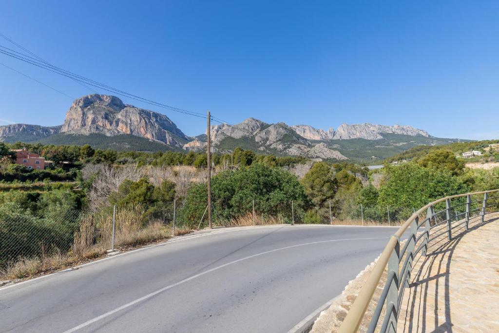 Fotografie z fotogalerie ubytování La Cambra de la Clau v destinaci Polop