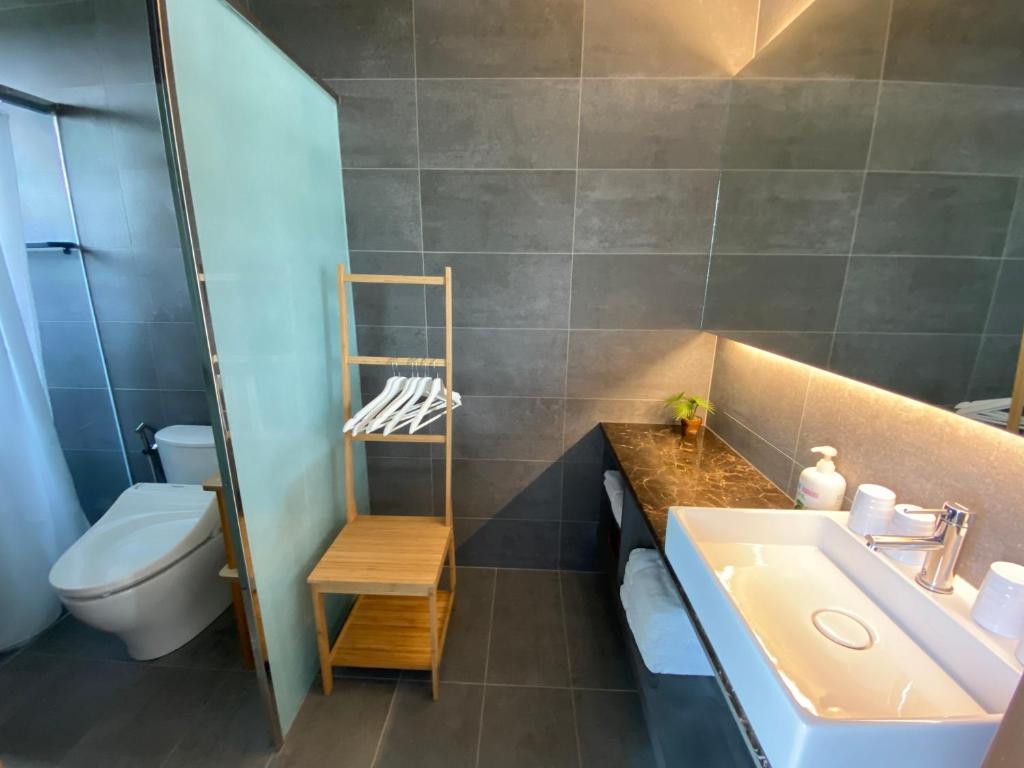 Bagno di 木木宿宿MUMUsusu-stay只接待成年者一無包棟服務