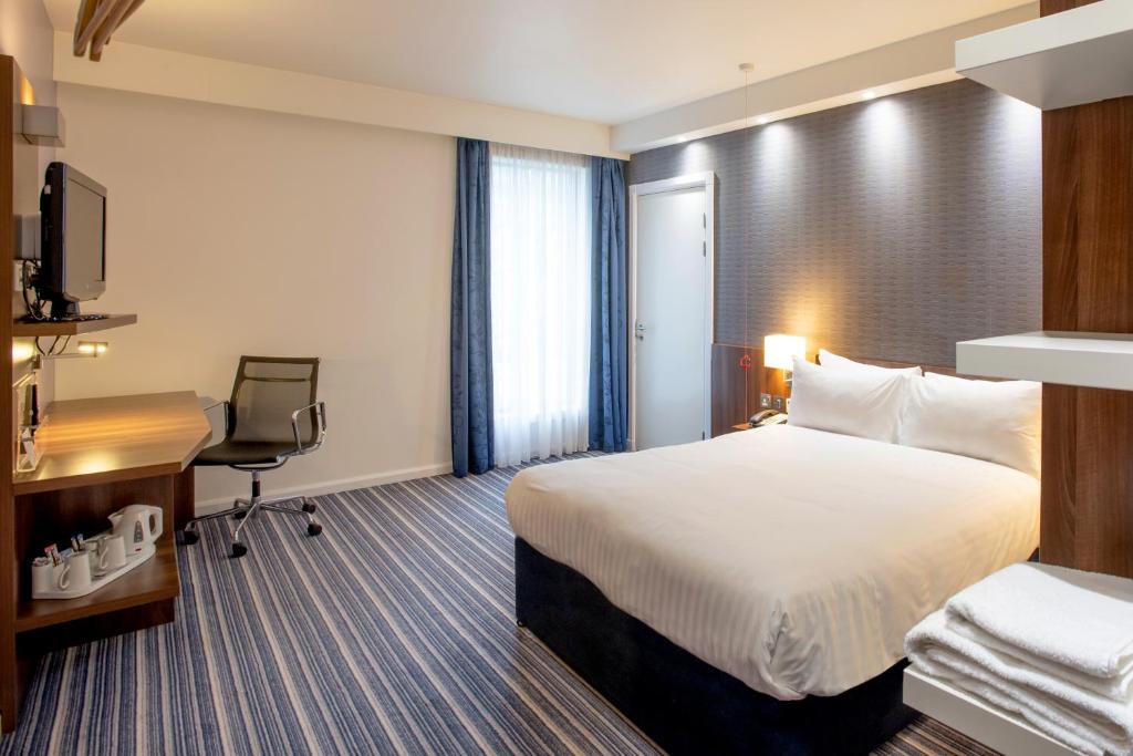 Holiday Inn Express Manchester City Centre Arena by IHG - Resim 36