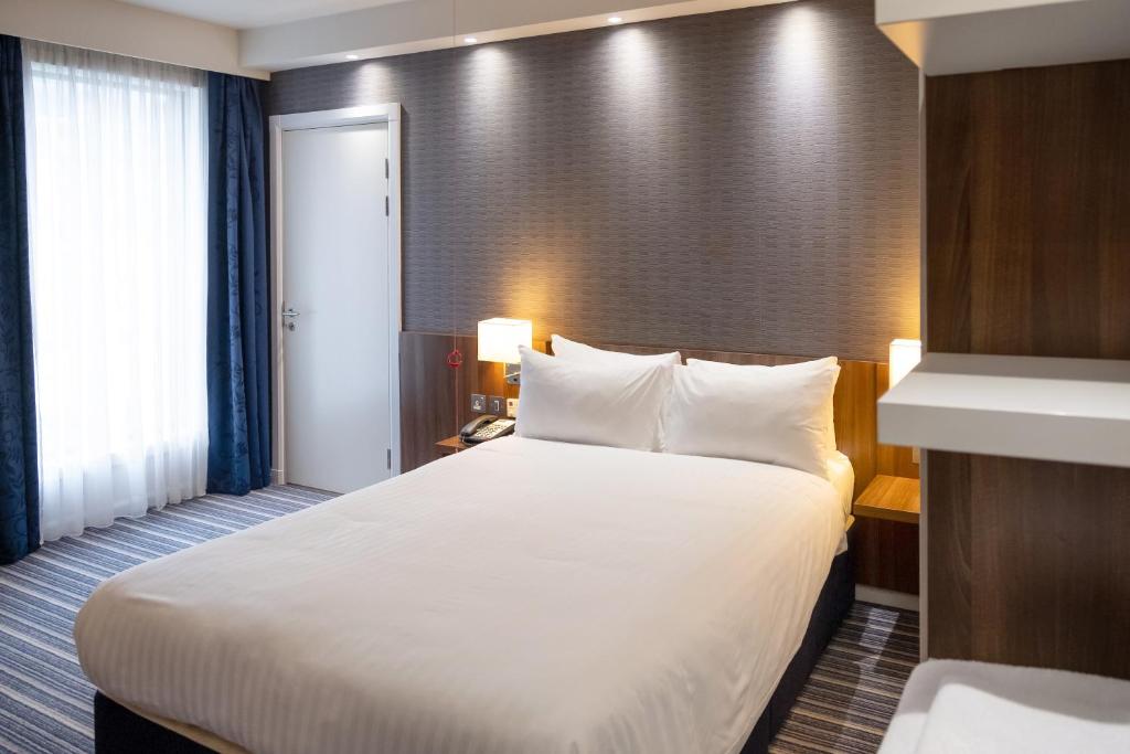 Holiday Inn Express Manchester City Centre Arena by IHG - Resim 12
