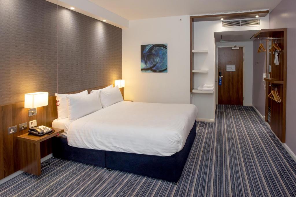 Holiday Inn Express Manchester City Centre Arena by IHG - Resim 11