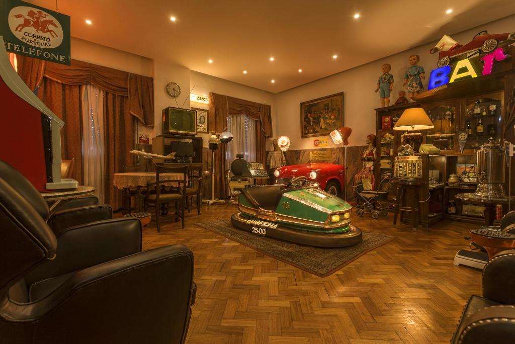 Pao de Acucar Hotel - Resim 8