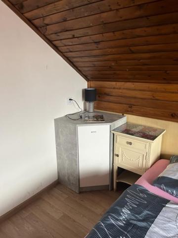Zdjęcie z galerii obiektu Penzion u krbu w mieście Loket