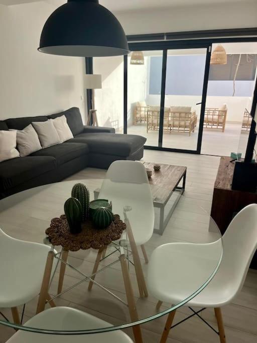Kép La Sal - Two double bedroom apartment szállásáról Lajaresben a galériában