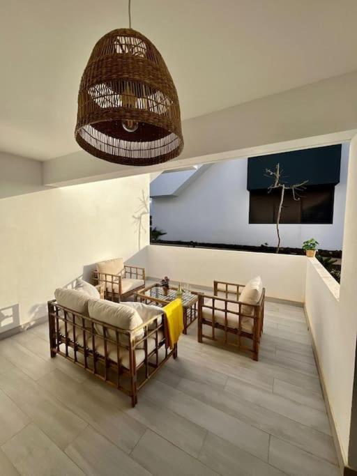 Kép La Sal - Two double bedroom apartment szállásáról Lajaresben a galériában