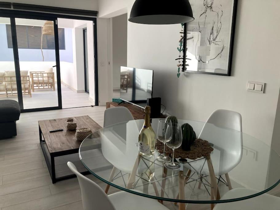 Kép La Sal - Two double bedroom apartment szállásáról Lajaresben a galériában