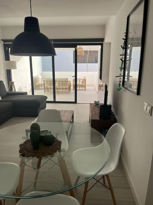 Kép La Sal - Two double bedroom apartment szállásáról Lajaresben a galériában