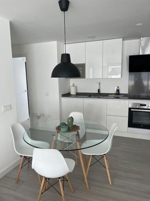 Kép La Sal - Two double bedroom apartment szállásáról Lajaresben a galériában