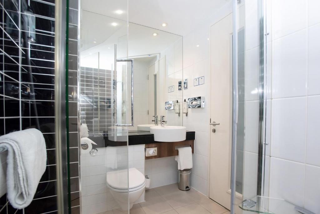 Holiday Inn Express Manchester City Centre Arena by IHG - Resim 34