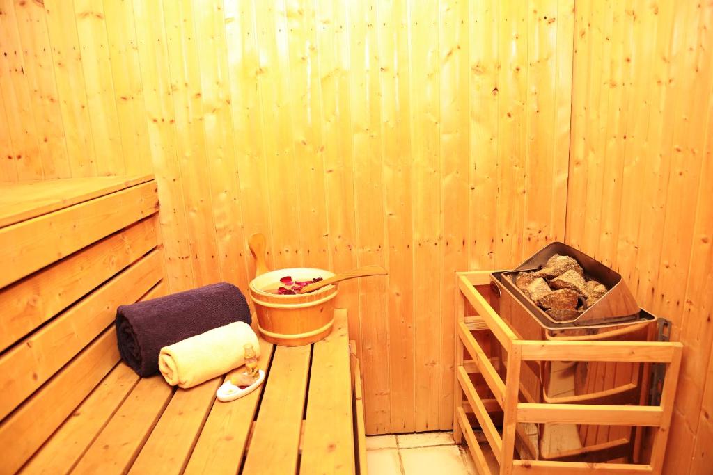 Sharjah Palace Hotel - Resim 36