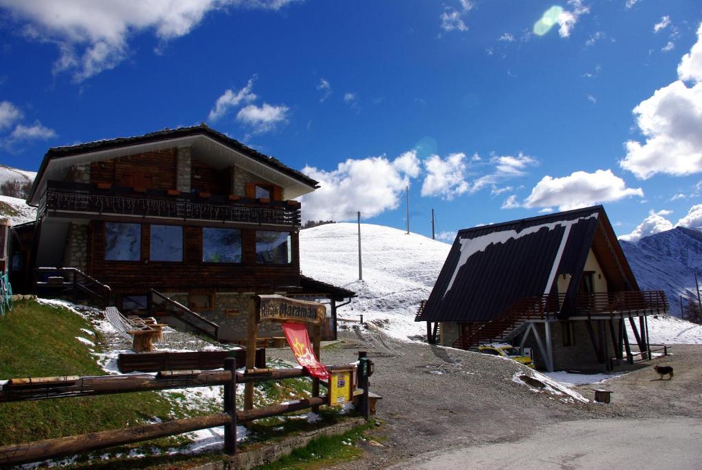 Rifugio Maraman