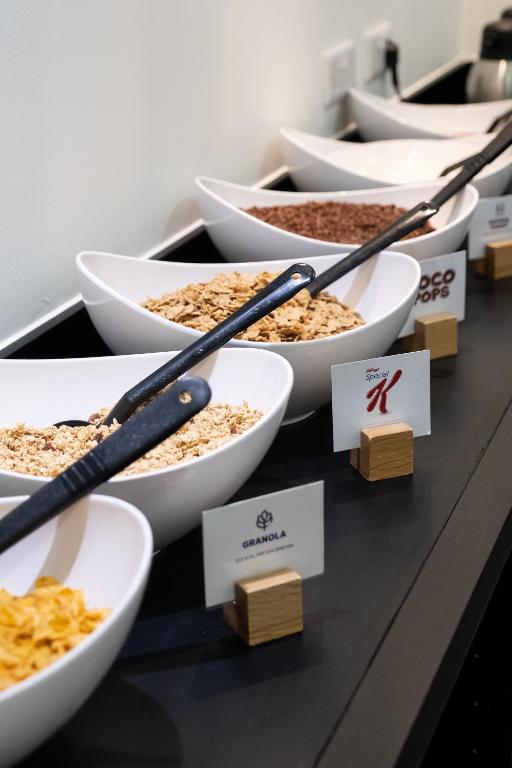 Holiday Inn Express Manchester City Centre Arena by IHG - Resim 24