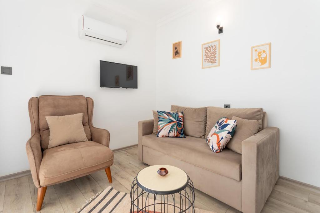 Bella Kaş - Two-Bedroom Apartment