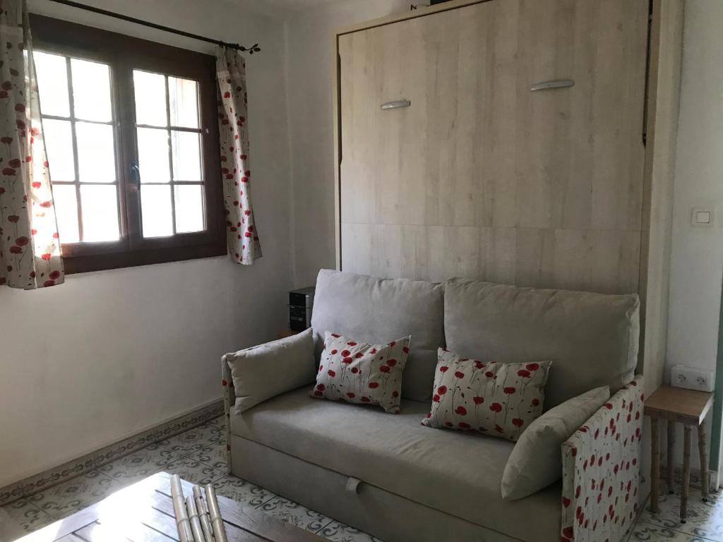 Photo de la galerie de l'établissement Studio mitoyen / 2 personnes, à Hyères