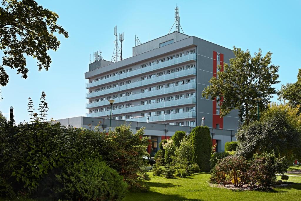 Gallery image of Dukat Medical Spa in Dąbki