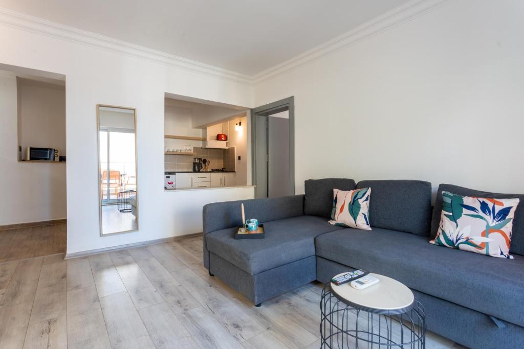 Bella Kaş - Apartment - Ground Floor