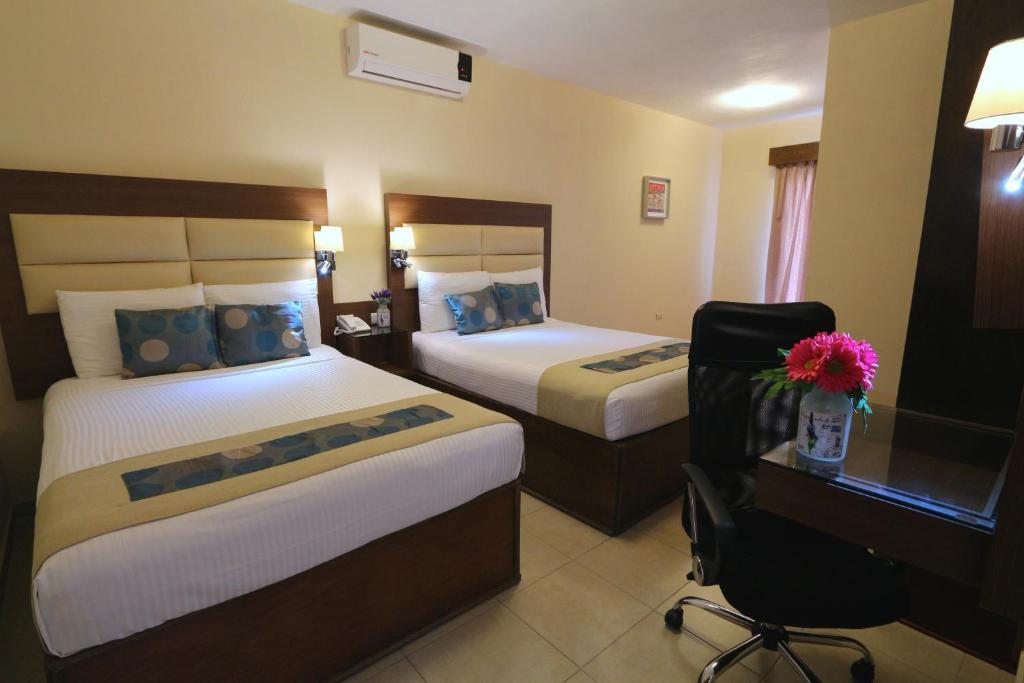 Hotel San Miguel, en el Centro - Desayuno Incluido - Habitación Doble