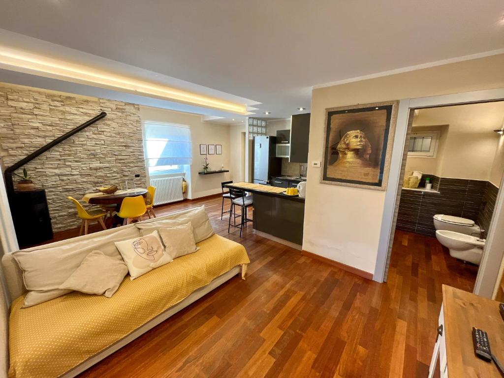 Booking.com: Lavinia Apartment , La Spezia, Italie - 38 Commentaires  clients . Réservez votre hôtel dès maintenant !