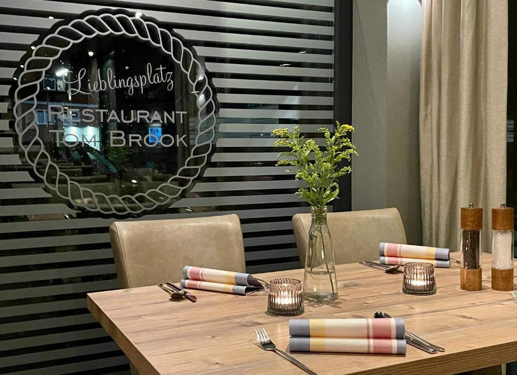 Fotografie z fotogalerie ubytování Hotel Stadt Aurich v destinaci Aurich