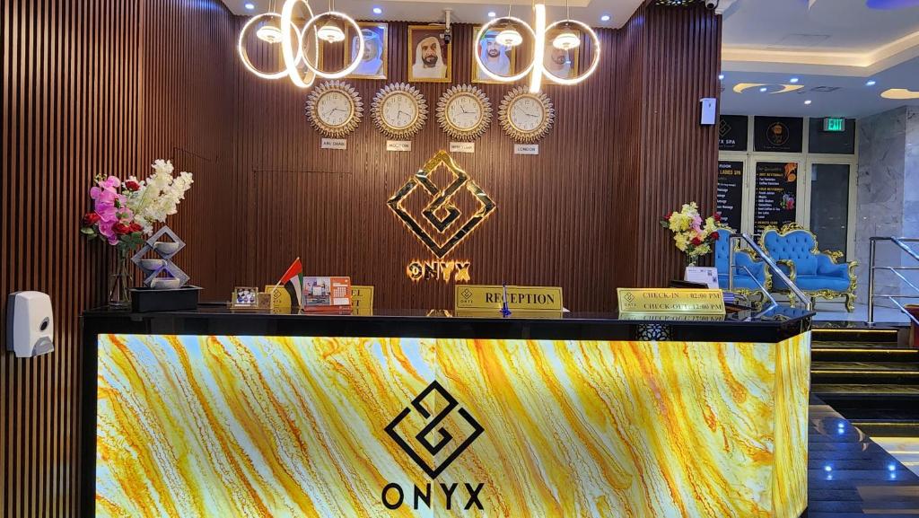 Onyx Hotel Apartments - MAHA HOSPITALITY GROUP - Resim 44