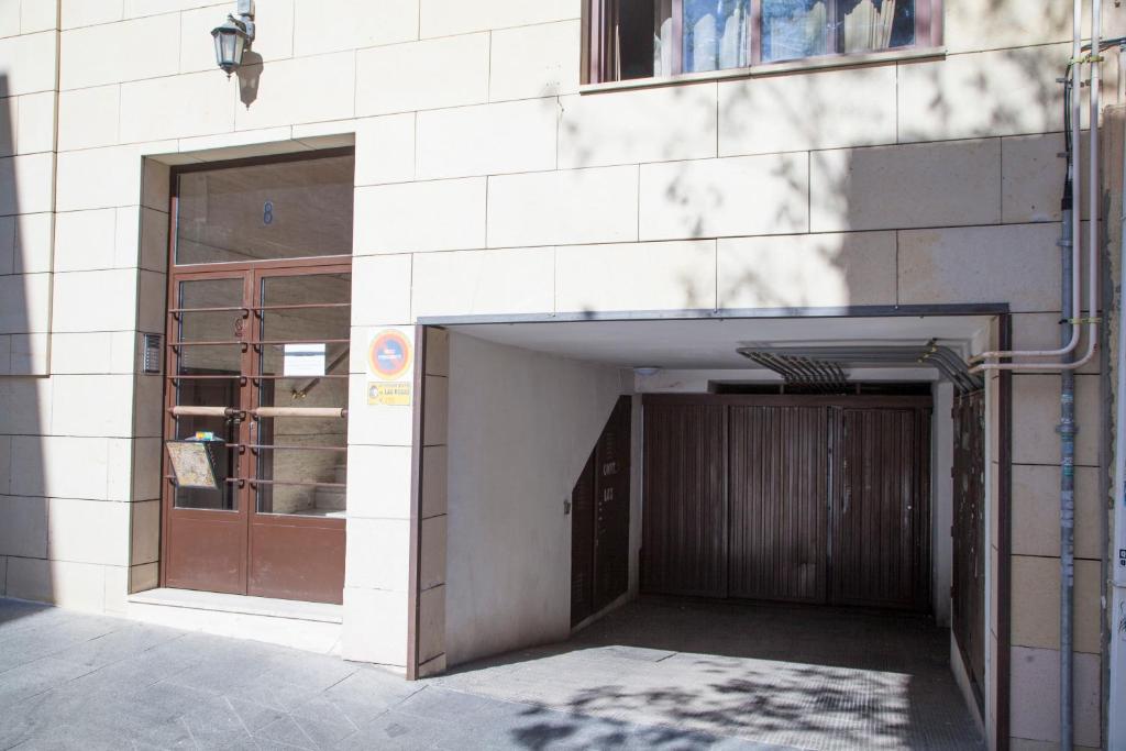 Exteriér nebo vchod ubytování Flat with parking in the center of Las Rozas