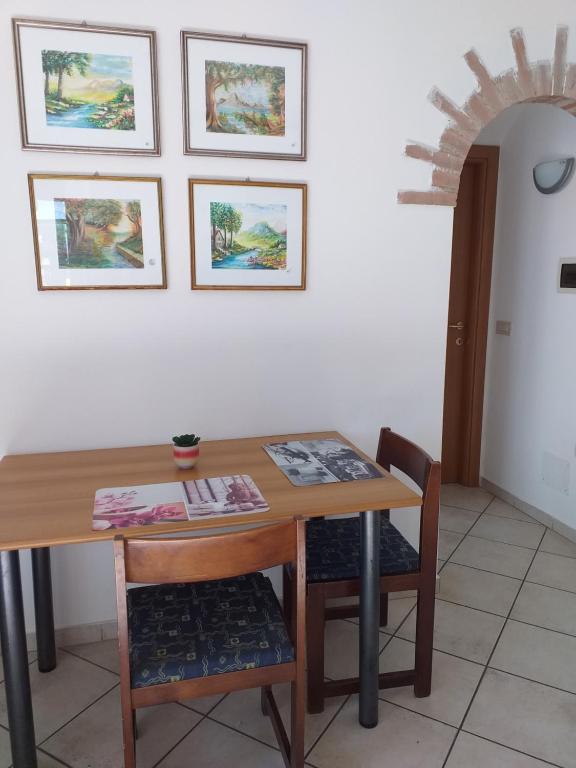 Fotografie z fotogalerie ubytování B&B Las Vegan v destinaci Cles
