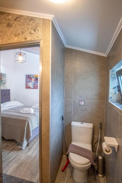 Bagno di Serenity Luxe Suites