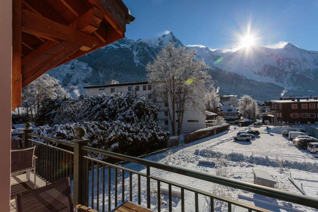 Les Sonnailles Apartment - Chamonix All Year