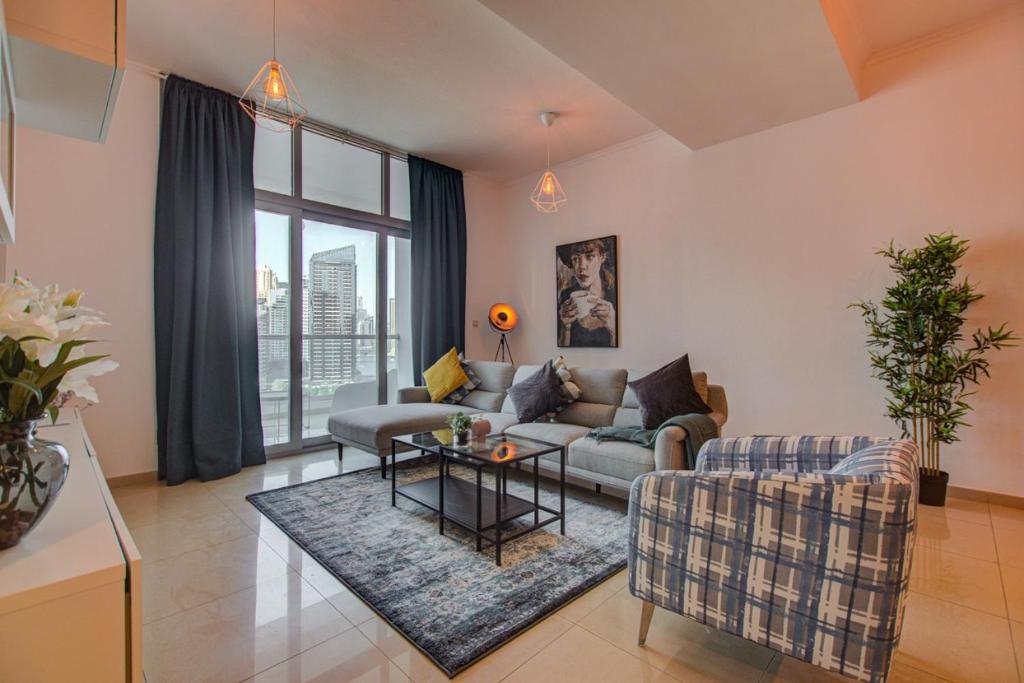 Fotografie z fotogalerie ubytování Redmenn & Barnes Vacation Homes Rental v Dubaji