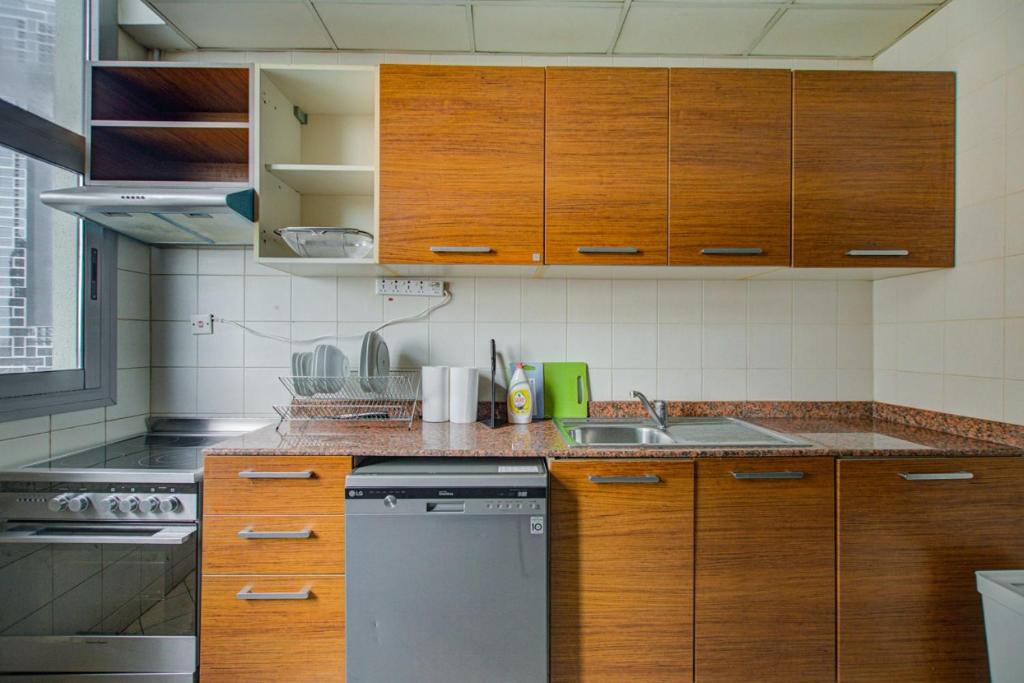 Fotografie z fotogalerie ubytování Redmenn & Barnes Vacation Homes Rental v Dubaji