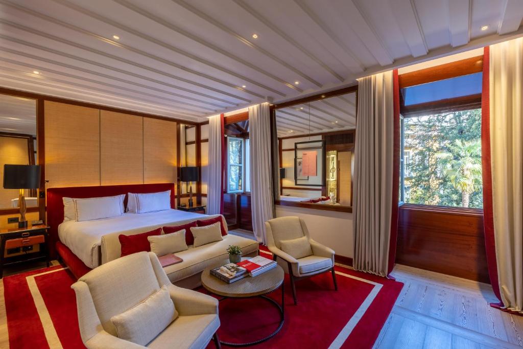 
Double Room with Garden View
