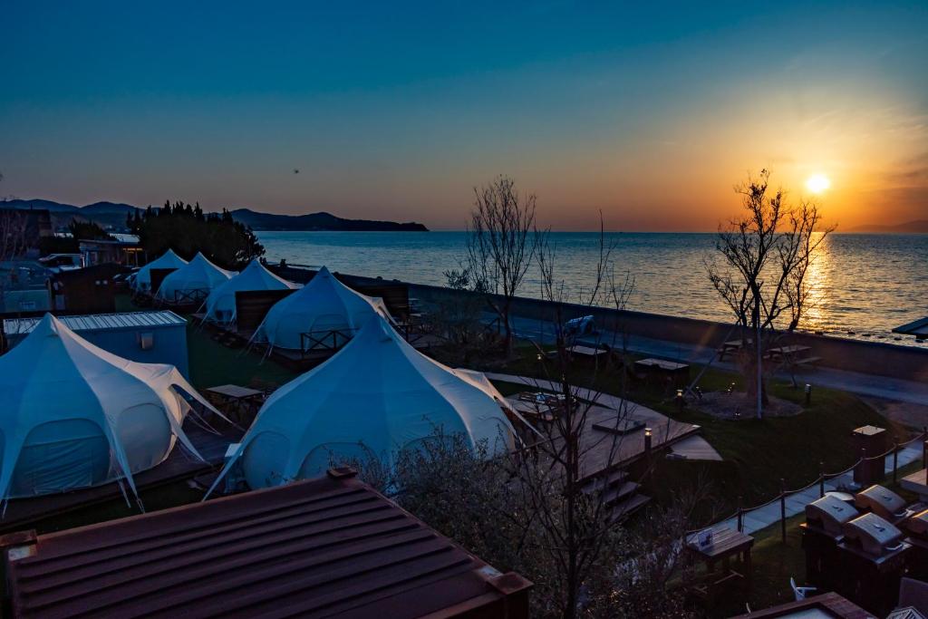 Příroda nedaleko hotelu