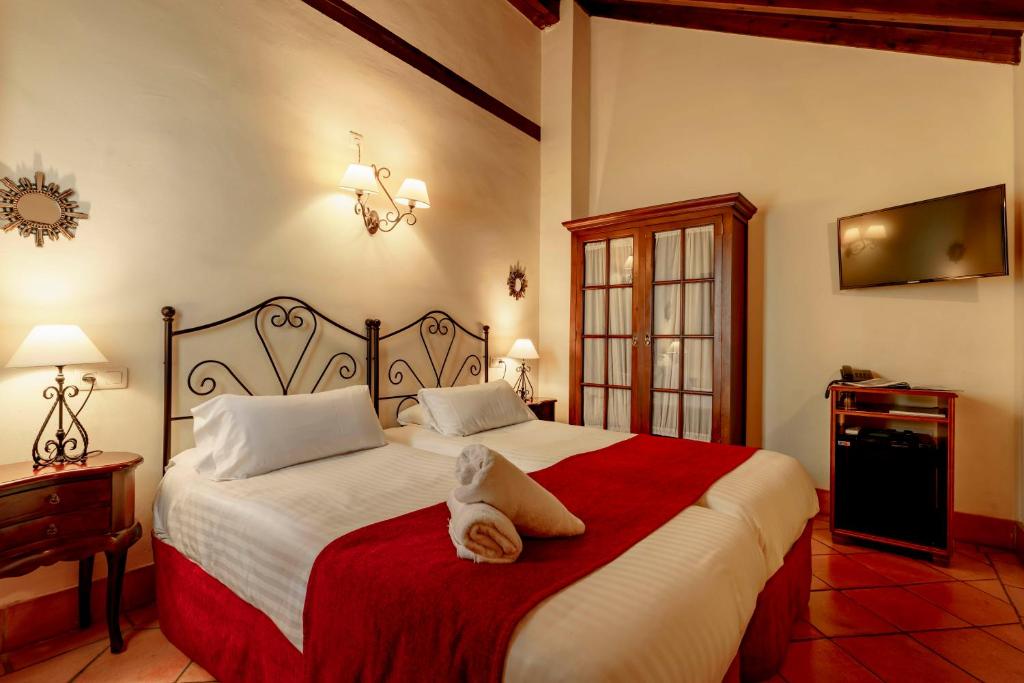 Casa del Capitel Nazarí, Granada – Updated 2023 Prices