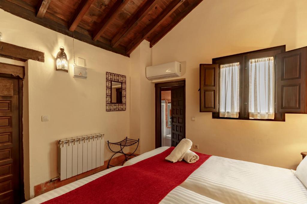 Casa del Capitel Nazarí - Resim 27