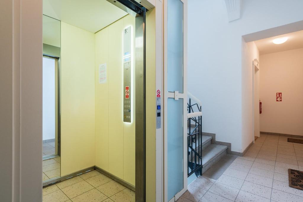 Fotografie z fotogalerie ubytování Beautiful Mala Strana Studio by easyBNB v Praze