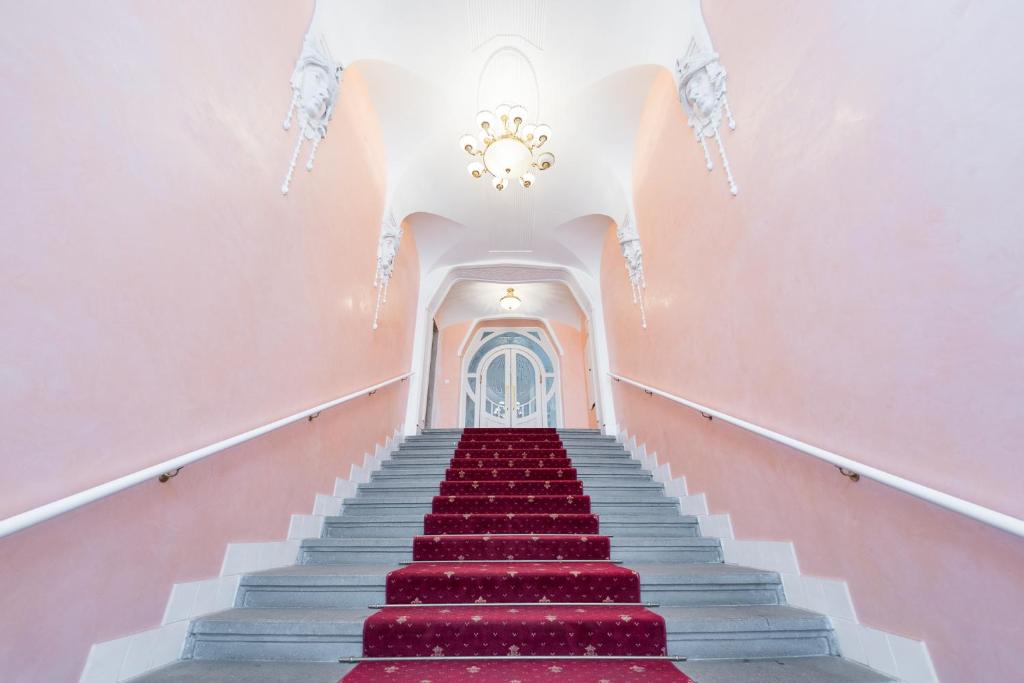 Fotografie z fotogalerie ubytování Beautiful Mala Strana Studio by easyBNB v Praze