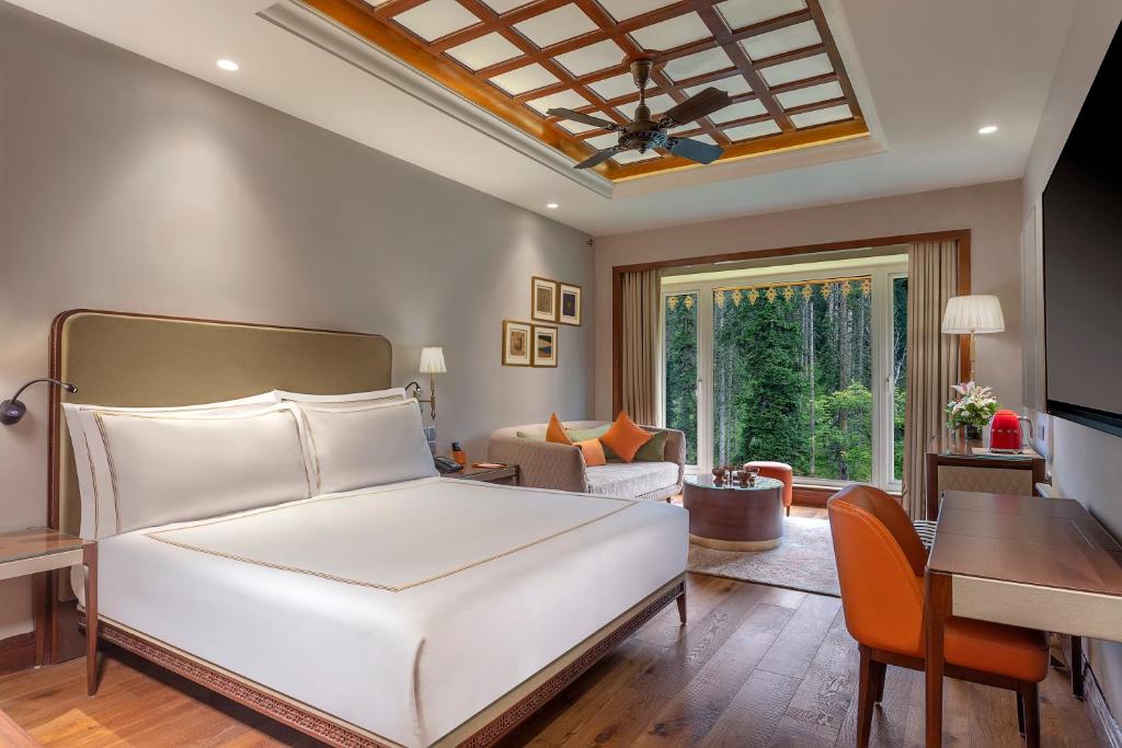 The Khyber Himalayan Resort & Spa - Premier Double Room