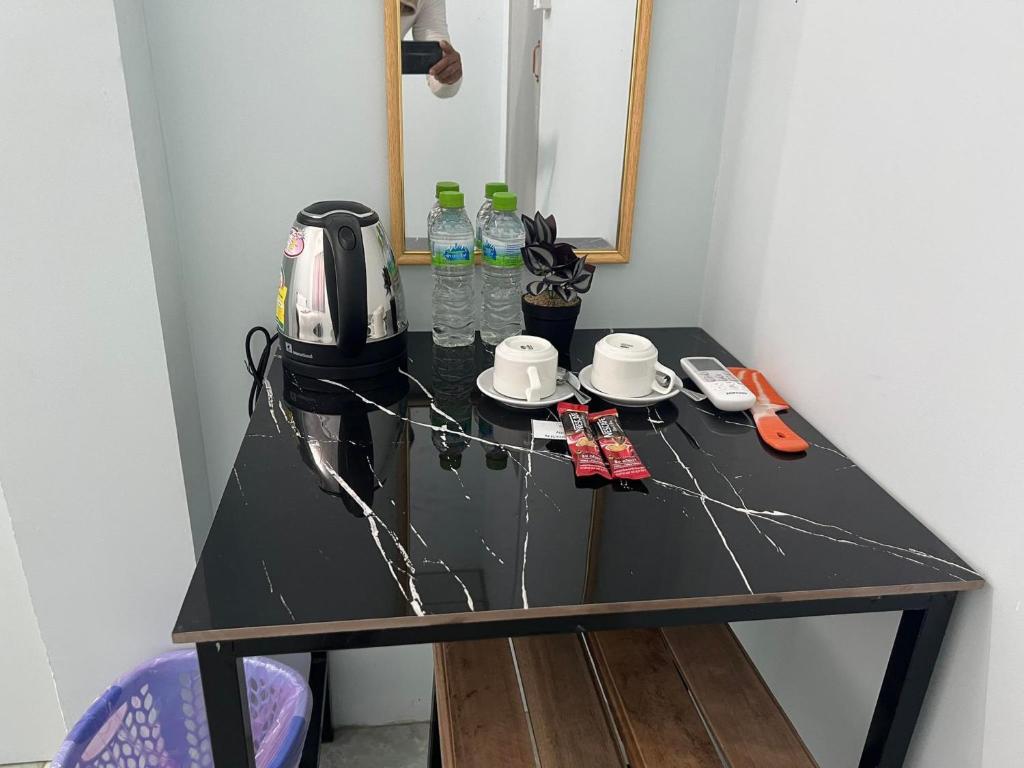 Lotus Blanc Homestay - 标准双人间