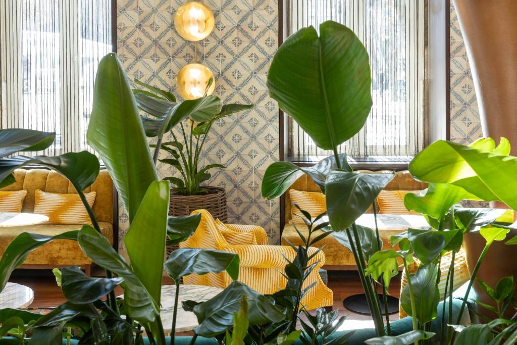 Heritage Avenida Liberdade - Lisbon Heritage Collection - Avenida - Resim 20