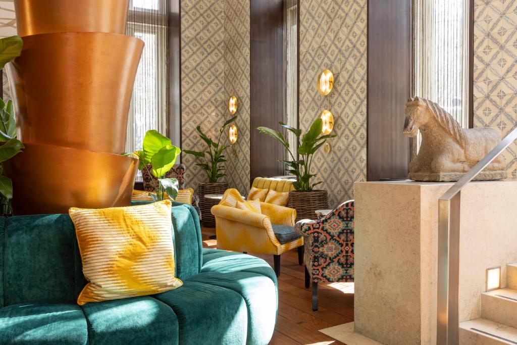 Heritage Avenida Liberdade - Lisbon Heritage Collection - Avenida - Resim 18